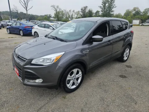 Another view of 2014 Ford Explorer XLT for sale in Marion, IA at Houdek Auto Center