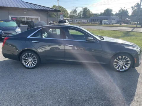 More photos of 2014 Cadillac CTS Sedan Luxury AWD at Houdek Auto Center, IA
