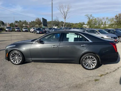 More photos of 2014 Cadillac CTS Sedan Luxury AWD at Houdek Auto Center, IA