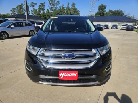 Photos of 2016 Ford Edge Titanium for sale in Marion, IA at Houdek Auto Center