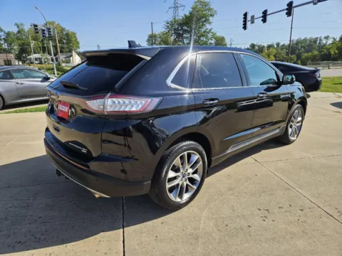 More photos of 2016 Ford Edge Titanium at Houdek Auto Center, IA