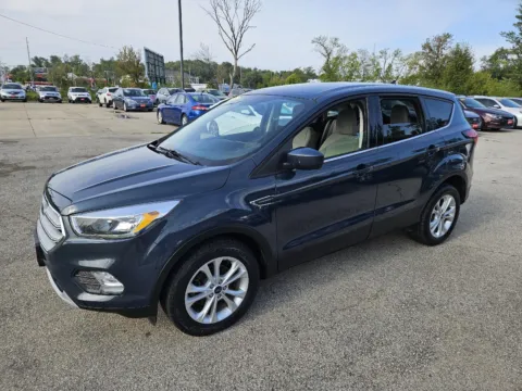Another view of 2019 Ford Escape SE for sale in Marion, IA at Houdek Auto Center