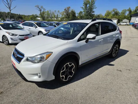 Another view of 2015 Subaru XV Crosstrek Limited for sale in Marion, IA at Houdek Auto Center