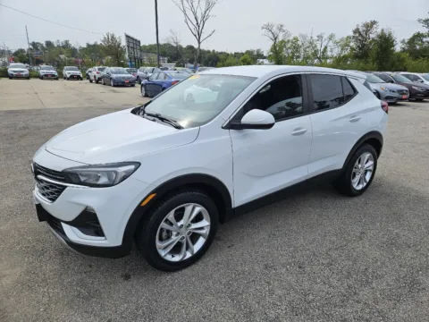 Another view of 2020 Buick Encore GX Preferred for sale in Marion, IA at Houdek Auto Center