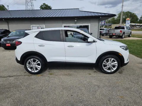 More photos of 2020 Buick Encore GX Preferred at Houdek Auto Center, IA