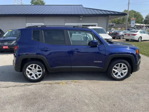 Photos of 2016 Jeep Renegade Latitude for sale in Marion, IA at Houdek Auto Center