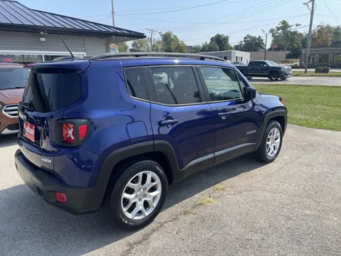 Another view of 2016 Jeep Renegade Latitude for sale in Marion, IA at Houdek Auto Center