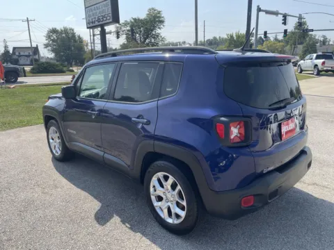 More photos of 2016 Jeep Renegade Latitude at Houdek Auto Center, IA