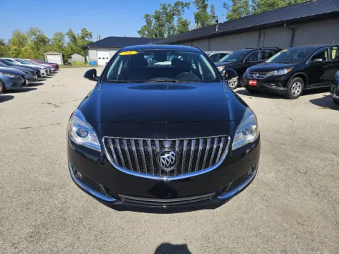 Photos of 2014 Buick Regal Turbo FWD for sale in Marion, IA at Houdek Auto Center