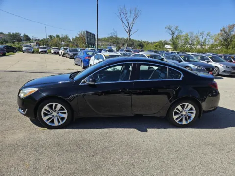 More photos of 2014 Buick Regal Turbo FWD at Houdek Auto Center, IA