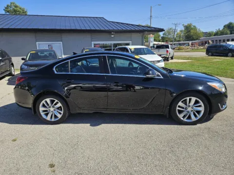 More photos of 2014 Buick Regal Turbo FWD at Houdek Auto Center, IA