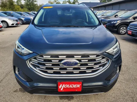 Photos of 2019 Ford Edge SEL for sale in Marion, IA at Houdek Auto Center