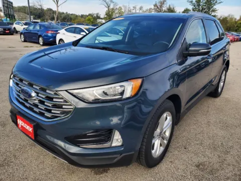 Another view of 2019 Ford Edge SEL for sale in Marion, IA at Houdek Auto Center
