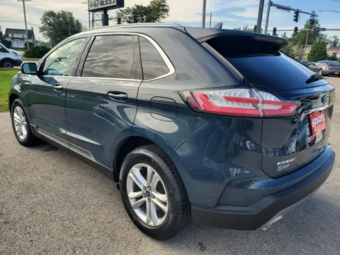 More photos of 2019 Ford Edge SEL at Houdek Auto Center, IA