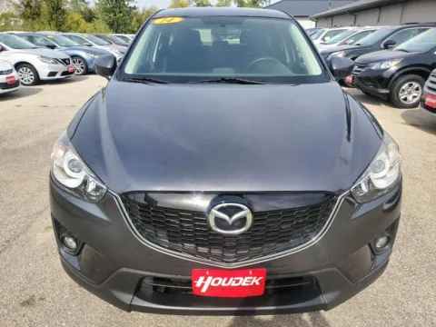 Photos of 2014 Mazda CX-5 Touring for sale in Marion, IA at Houdek Auto Center