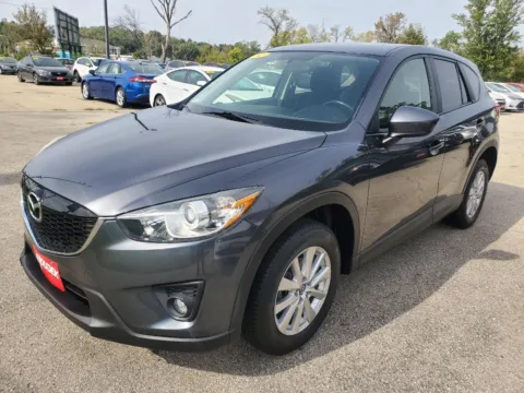 Another view of 2014 Mazda CX-5 Touring for sale in Marion, IA at Houdek Auto Center