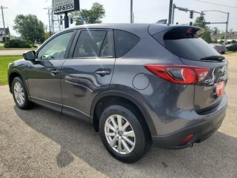 More photos of 2014 Mazda CX-5 Touring at Houdek Auto Center, IA