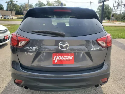 More photos of 2014 Mazda CX-5 Touring at Houdek Auto Center, IA