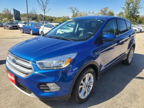 Another view of 2017 Ford Escape SE for sale in Marion, IA at Houdek Auto Center