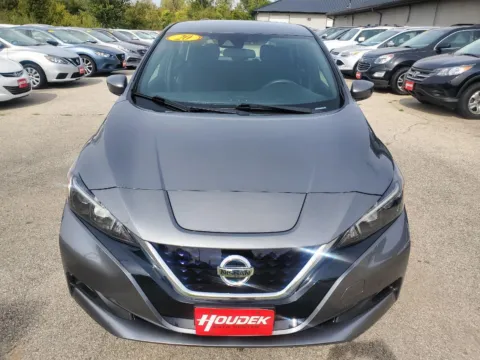 Photos of 2020 Nissan LEAF SV for sale in Marion, IA at Houdek Auto Center