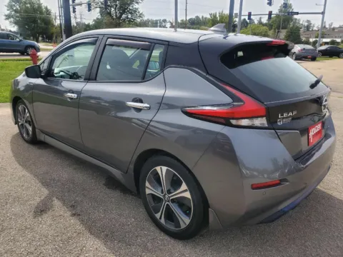 More photos of 2020 Nissan LEAF SV at Houdek Auto Center, IA