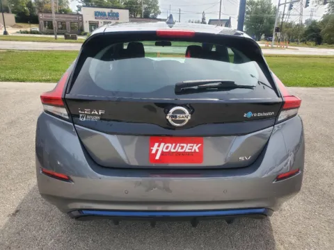 More photos of 2020 Nissan LEAF SV at Houdek Auto Center, IA