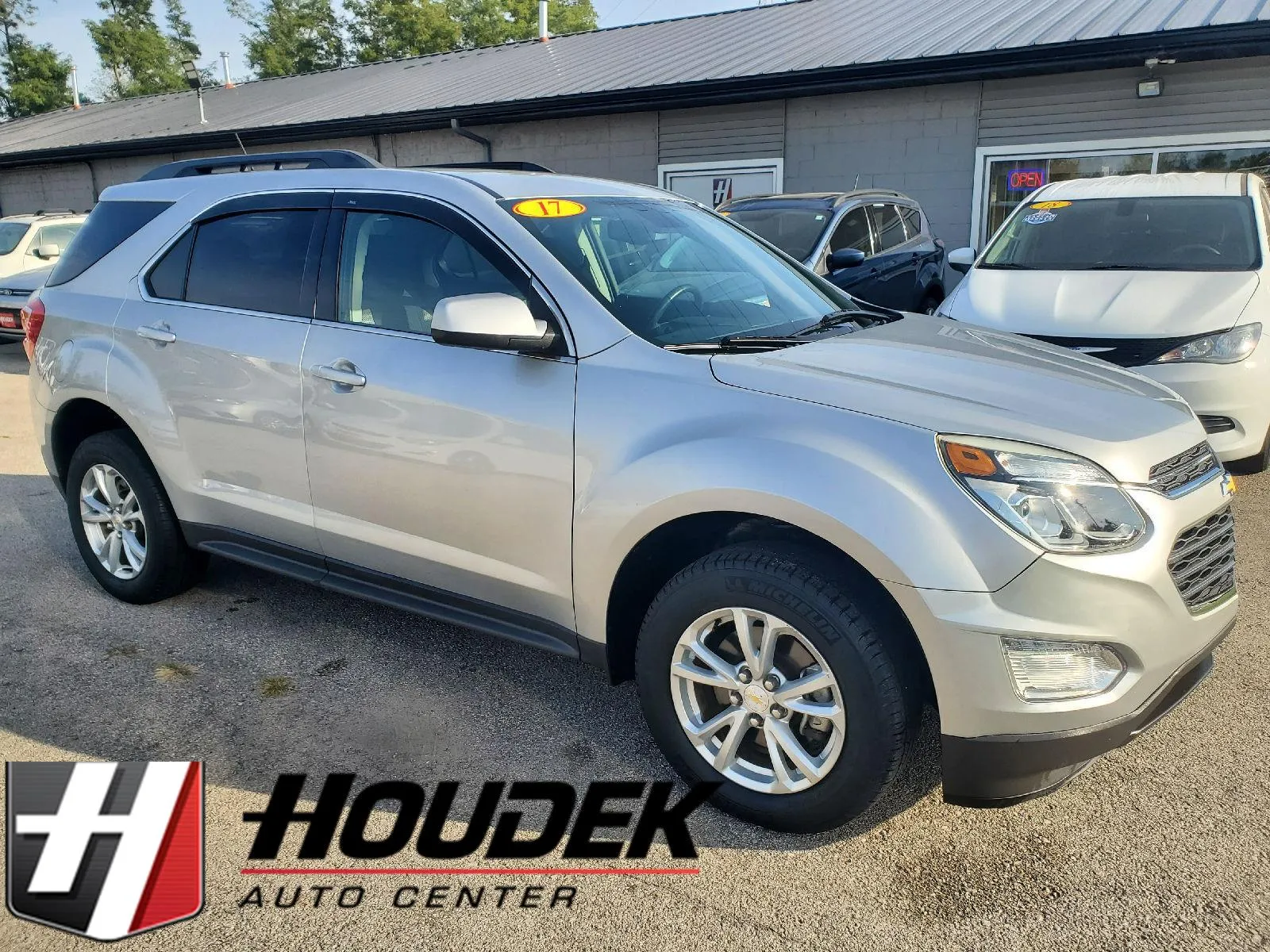 2017 Chevrolet Equinox LT