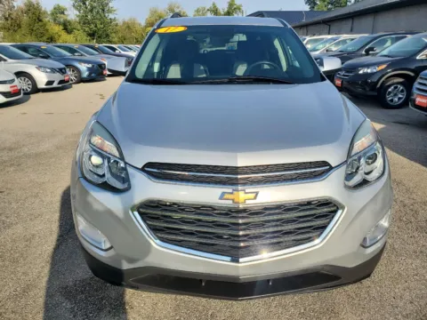Photos of 2017 Chevrolet Equinox LT for sale in Marion, IA at Houdek Auto Center