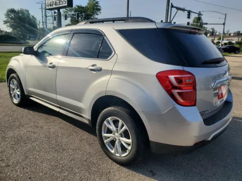 More photos of 2017 Chevrolet Equinox LT at Houdek Auto Center, IA