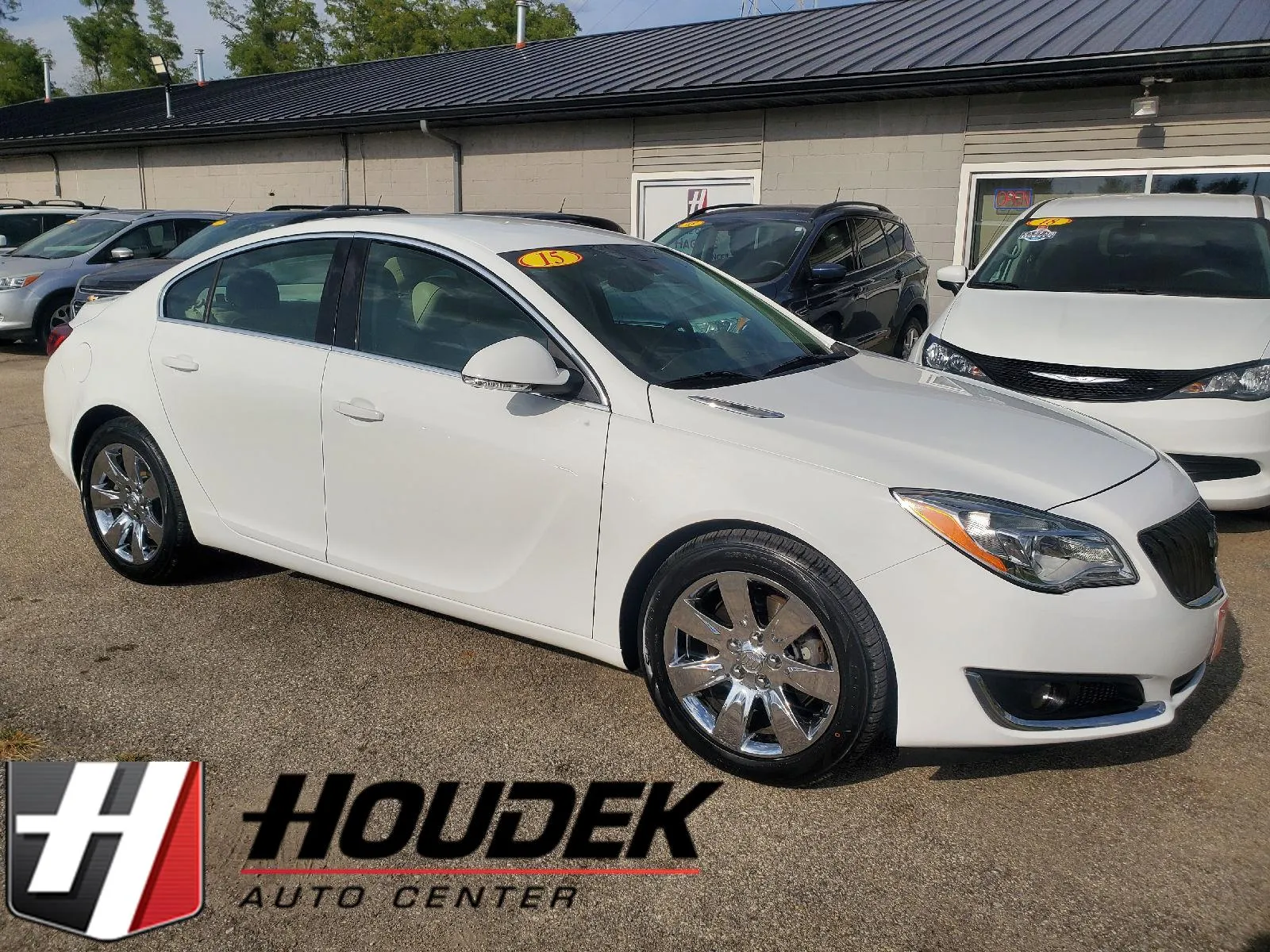2015 Buick Regal Turbo FWD