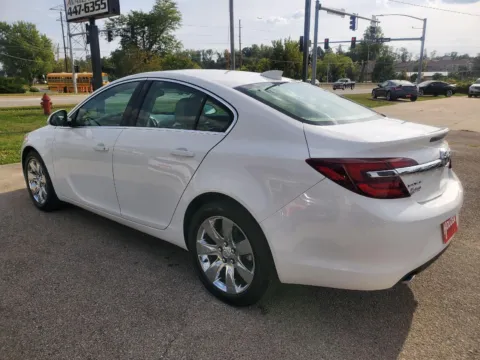 More photos of 2015 Buick Regal Turbo FWD at Houdek Auto Center, IA