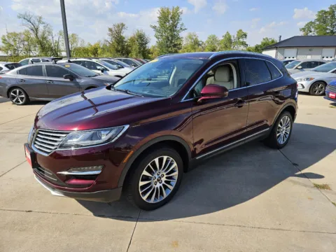 Another view of 2018 Lincoln MKC Reserve for sale in Marion, IA at Houdek Auto Center