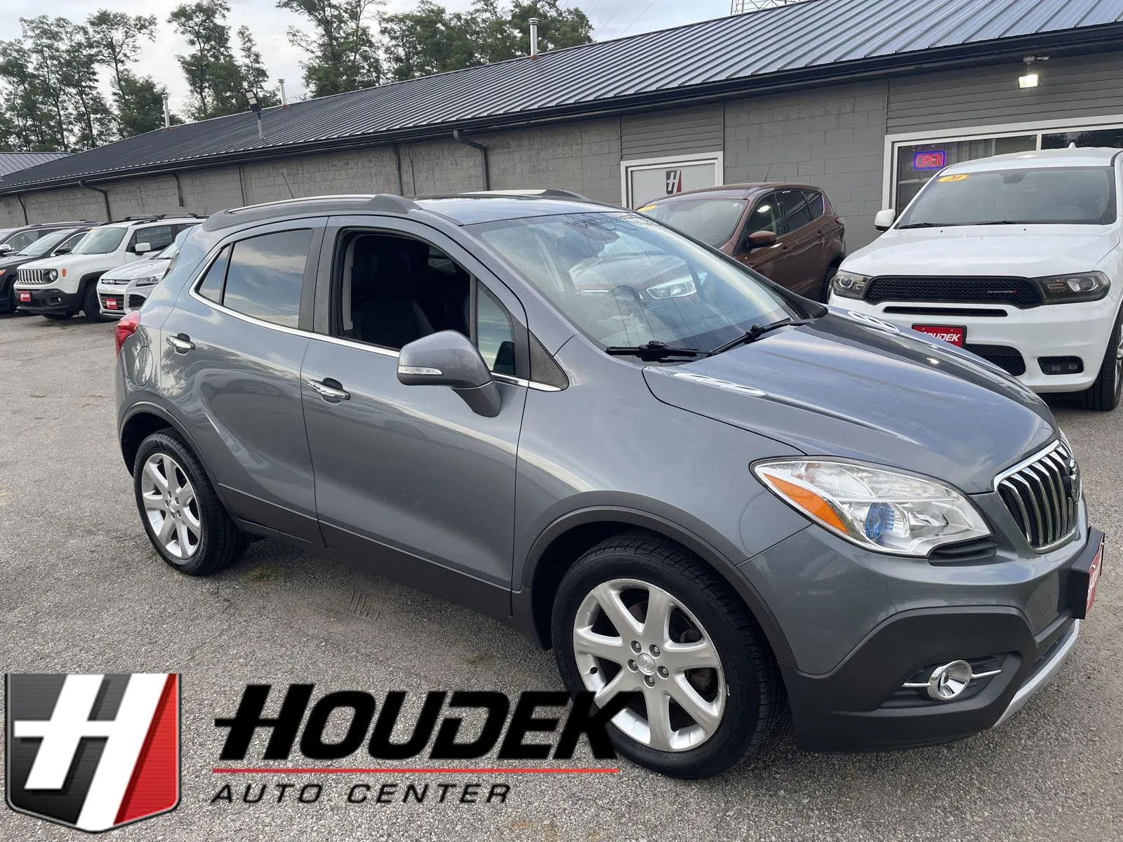 2015 Buick Encore Convenience