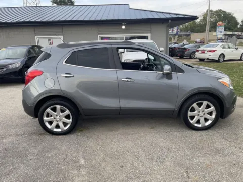 Photos of 2015 Buick Encore Convenience for sale in Marion, IA at Houdek Auto Center