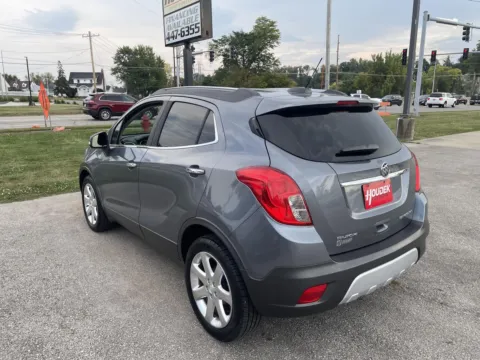 More photos of 2015 Buick Encore Convenience at Houdek Auto Center, IA