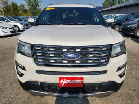 Photos of 2016 Ford Explorer Limited for sale in Marion, IA at Houdek Auto Center