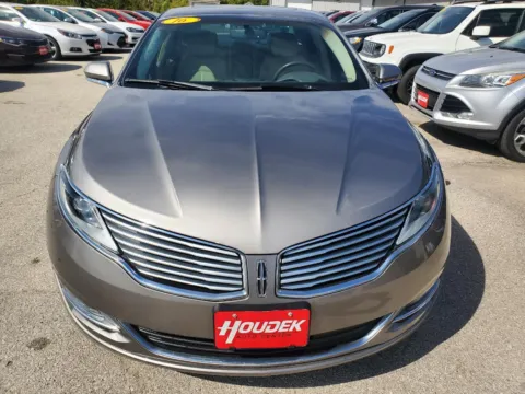 Photos of 2016 Lincoln MKZ Hybrid for sale in Marion, IA at Houdek Auto Center