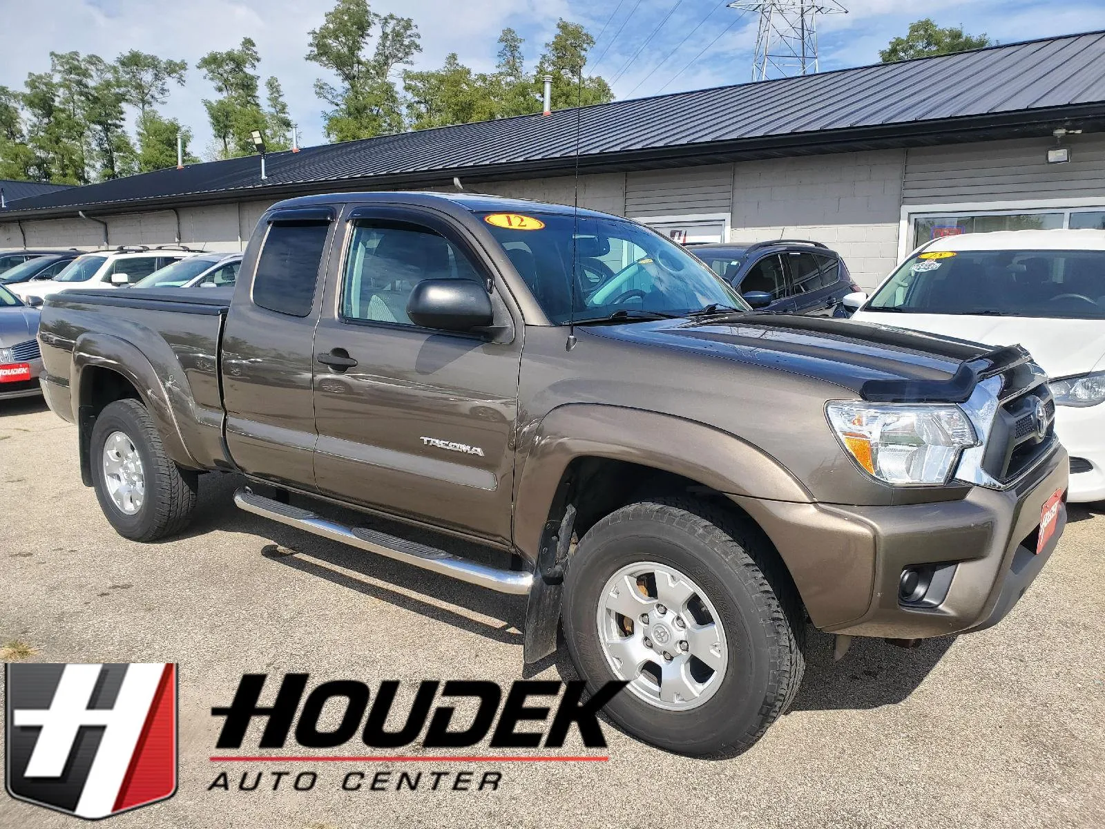 2012 Toyota Tacoma Access Cab 4WD