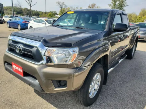 Another view of 2012 Toyota Tacoma Access Cab 4WD for sale in Marion, IA at Houdek Auto Center