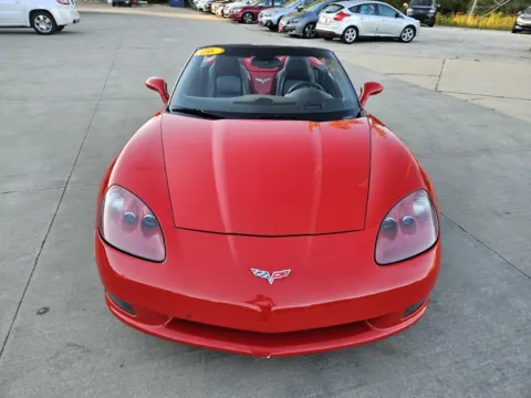 Photos of 2006 Chevrolet Corvette Convertible for sale in Marion, IA at Houdek Auto Center
