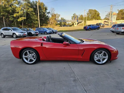 More photos of 2006 Chevrolet Corvette Convertible at Houdek Auto Center, IA