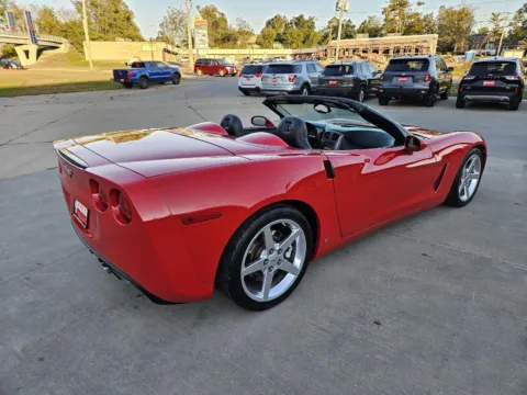 More photos of 2006 Chevrolet Corvette Convertible at Houdek Auto Center, IA