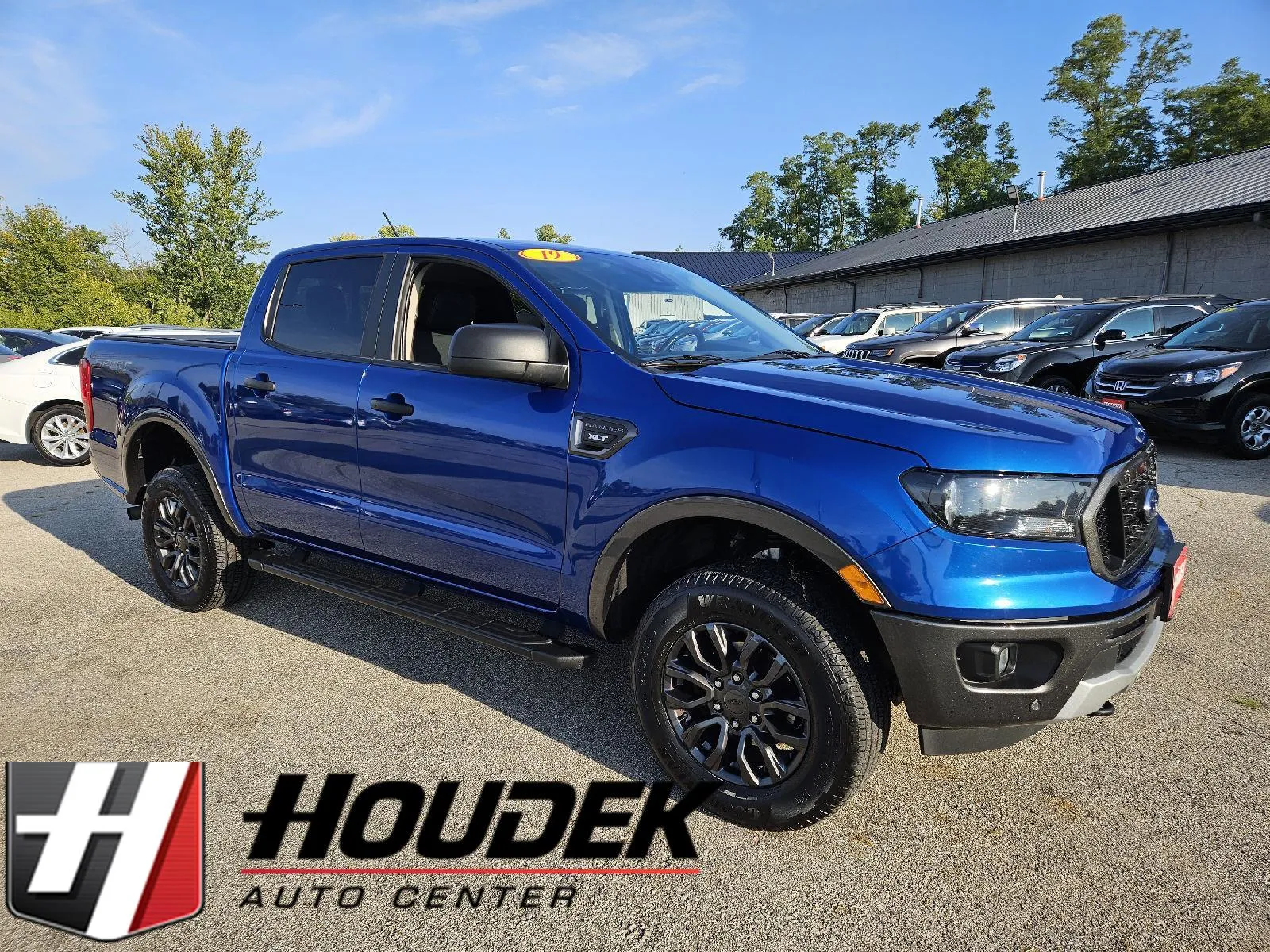 2019 Ford Ranger XLT