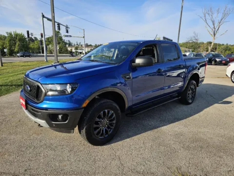 Photos of 2019 Ford Ranger XLT for sale in Marion, IA at Houdek Auto Center