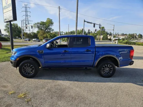 Another view of 2019 Ford Ranger XLT for sale in Marion, IA at Houdek Auto Center