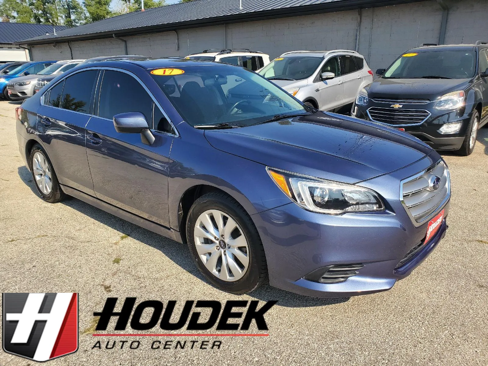 2017 Subaru Legacy Premium