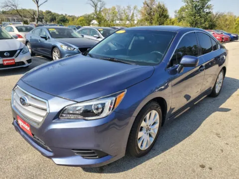 Another view of 2017 Subaru Legacy Premium for sale in Marion, IA at Houdek Auto Center