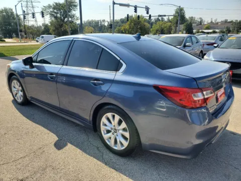 More photos of 2017 Subaru Legacy Premium at Houdek Auto Center, IA