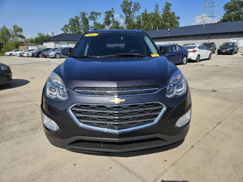 Photos of 2016 Chevrolet Equinox LT for sale in Marion, IA at Houdek Auto Center