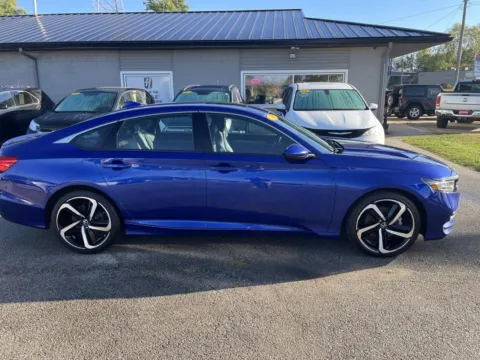 Photos of 2019 Honda Accord Sedan Sport 2.0T for sale in Marion, IA at Houdek Auto Center
